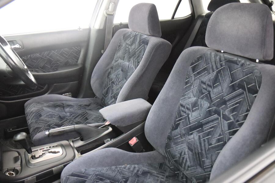 Honda Accord vaihtoauto