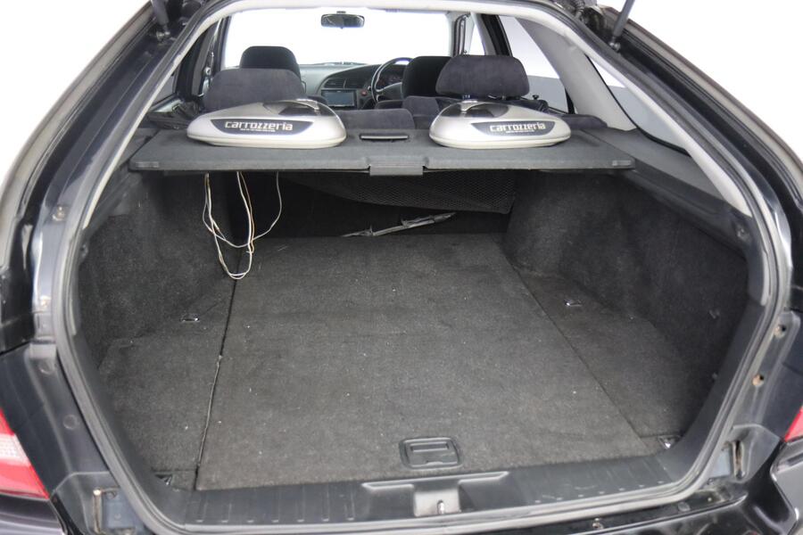 Honda Accord vaihtoauto