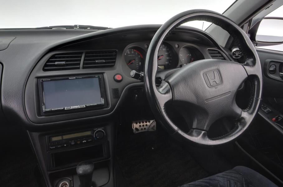 Honda Accord vaihtoauto