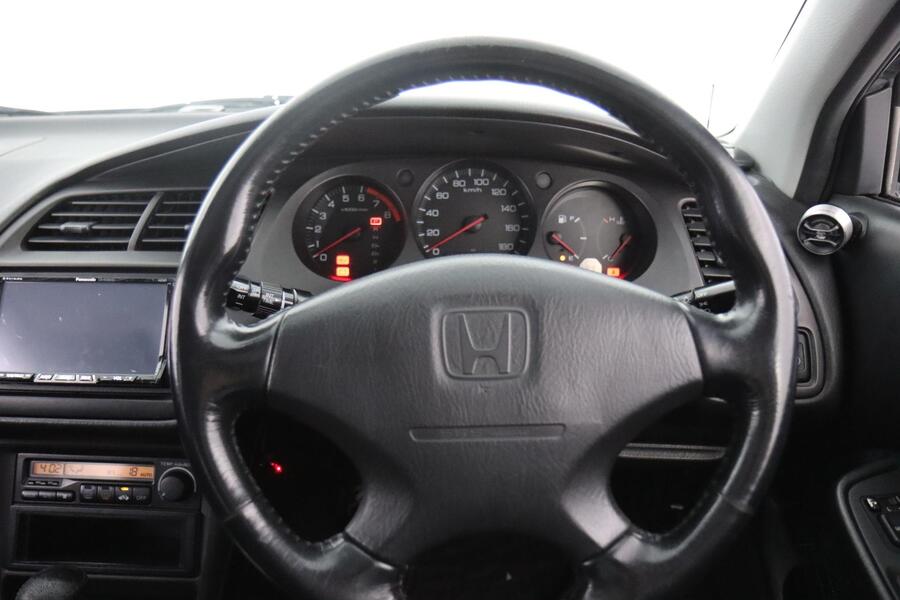 Honda Accord vaihtoauto