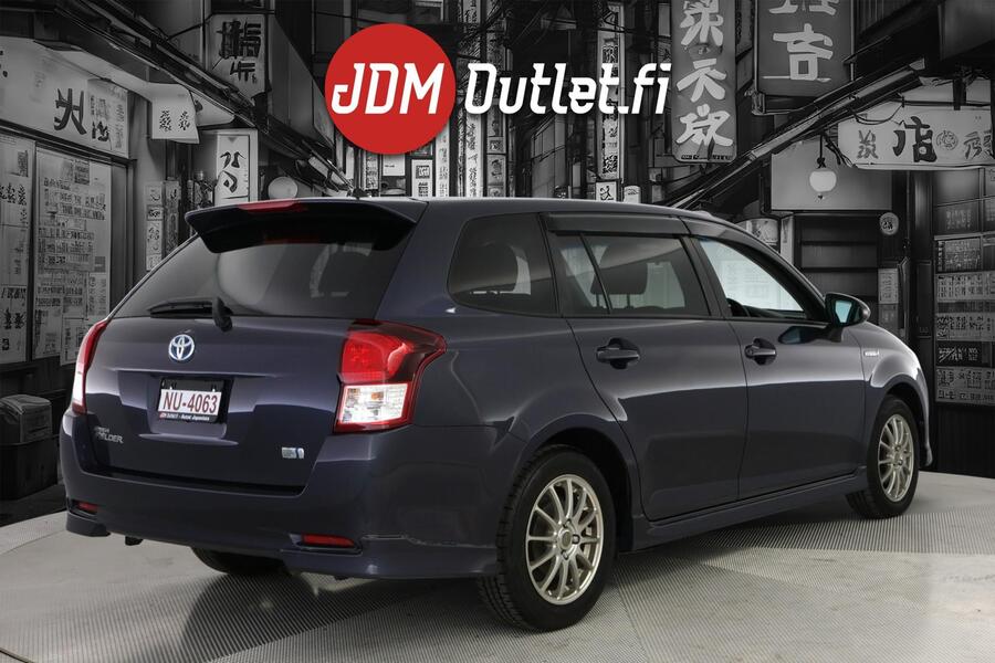 Toyota Corolla vaihtoauto