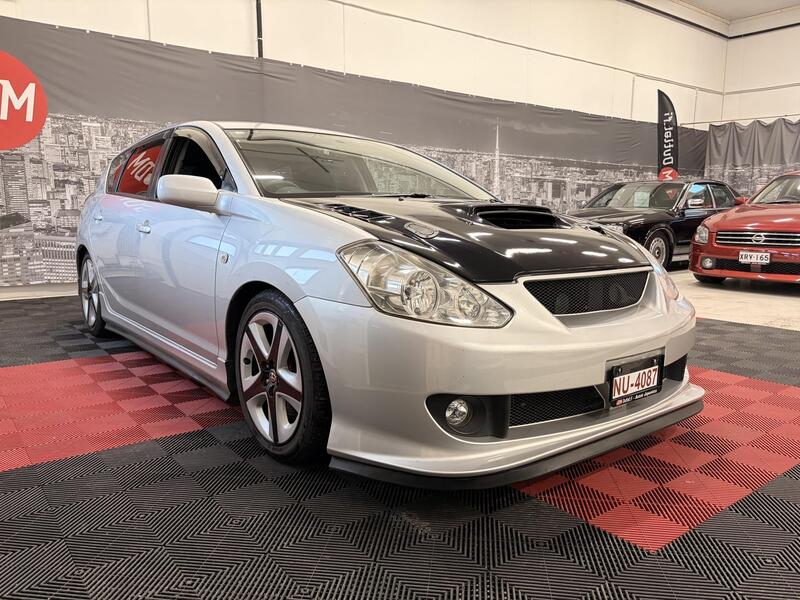 Toyota Caldina vaihtoauto
