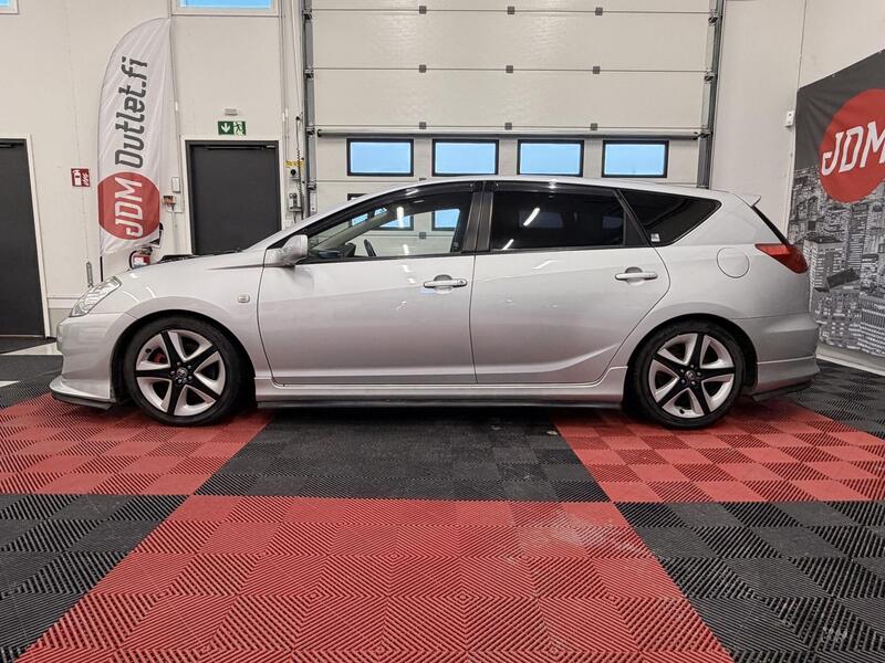 Toyota Caldina vaihtoauto