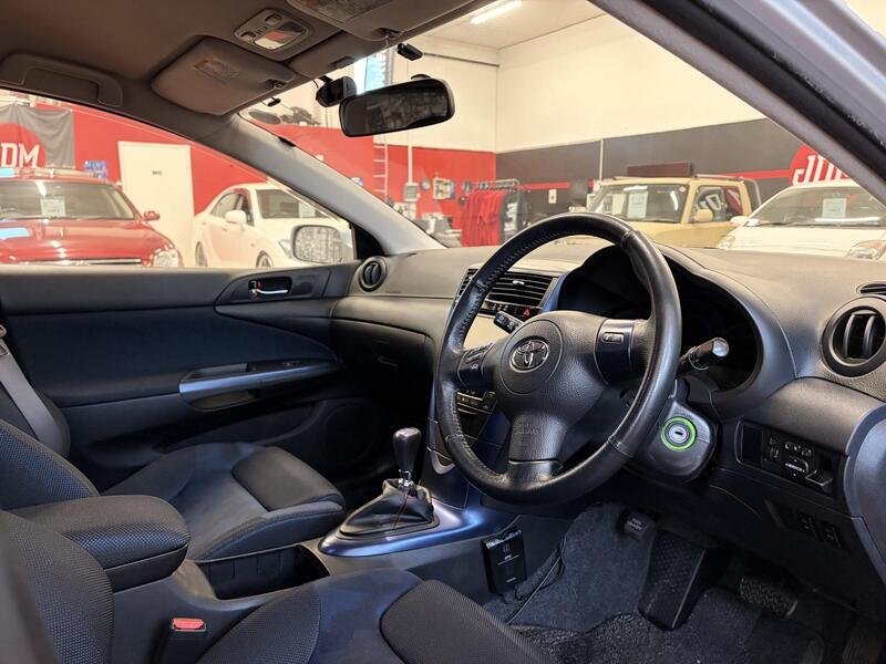 Toyota Caldina vaihtoauto