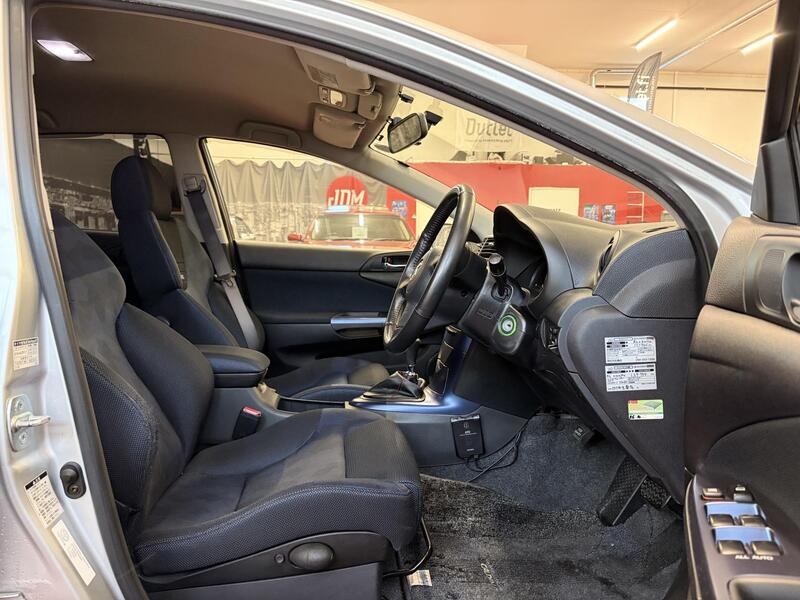 Toyota Caldina vaihtoauto