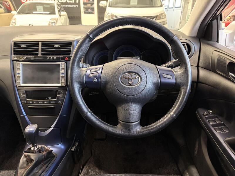 Toyota Caldina vaihtoauto