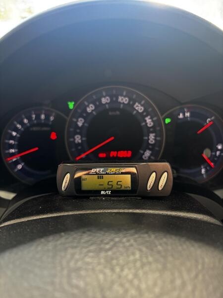 Toyota Caldina vaihtoauto