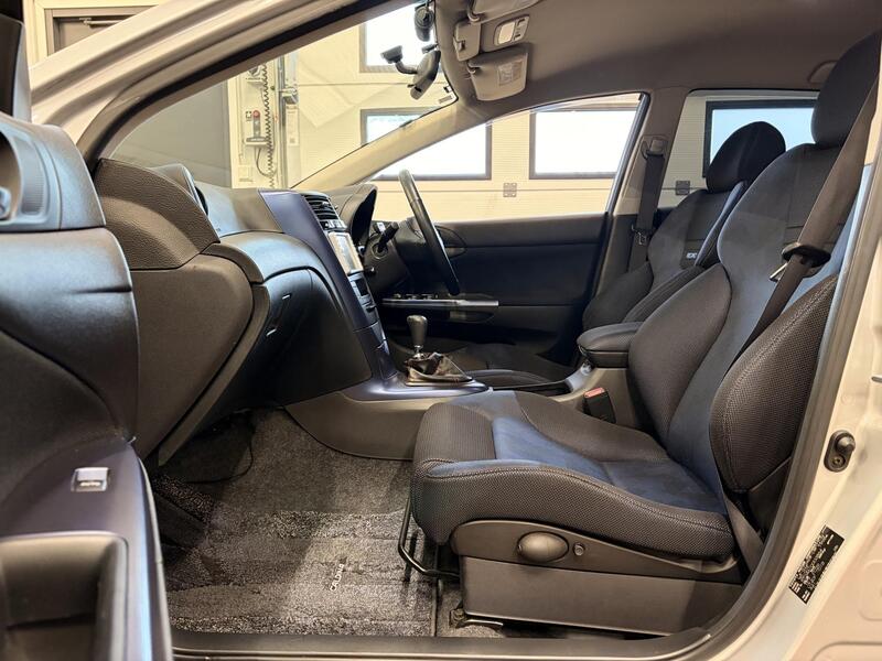 Toyota Caldina vaihtoauto