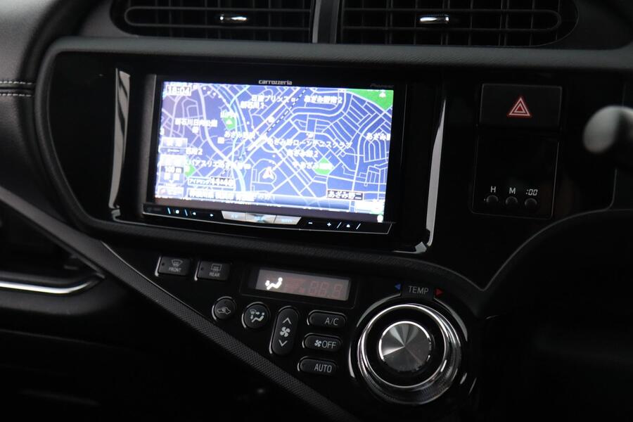 Toyota Aqua vaihtoauto