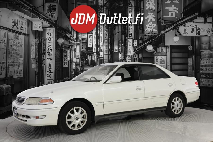 Toyota MarkII vaihtoauto