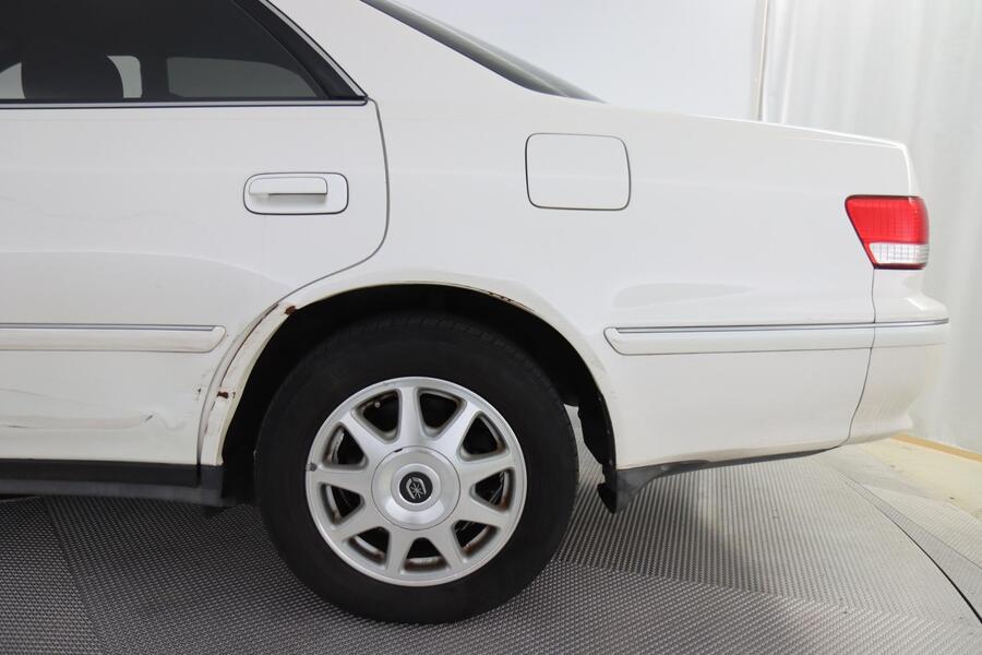 Toyota MarkII vaihtoauto