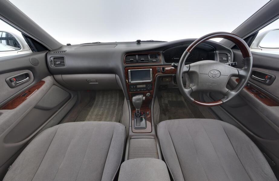 Toyota MarkII vaihtoauto