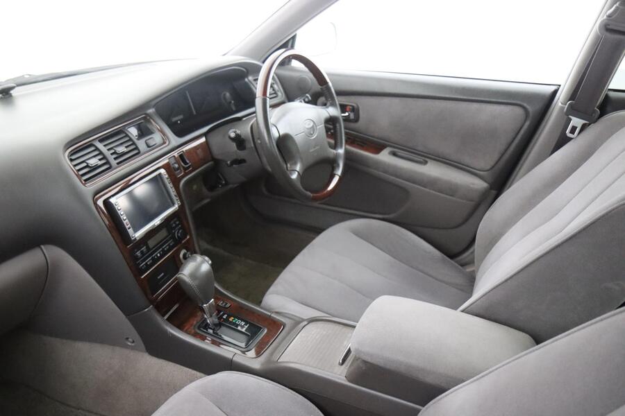 Toyota MarkII vaihtoauto