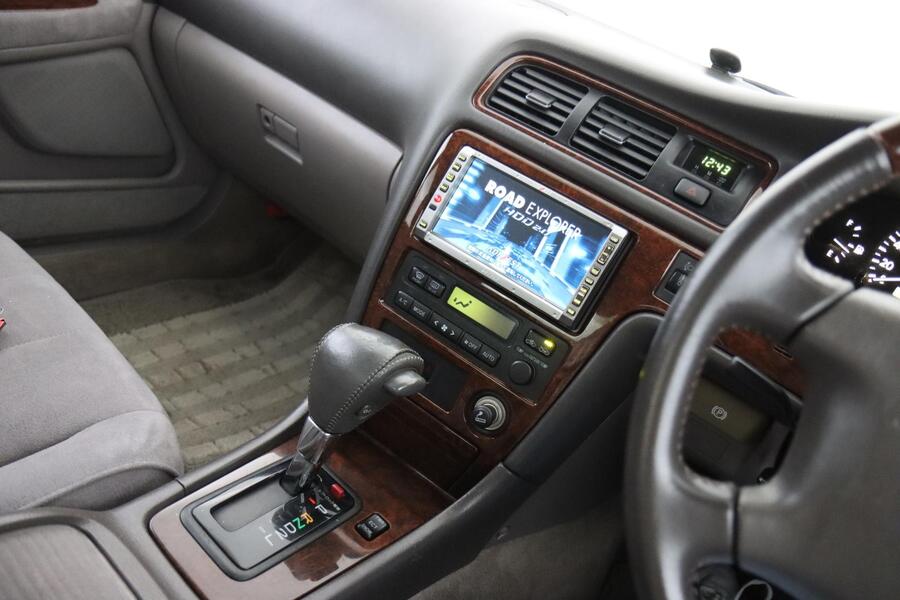 Toyota MarkII vaihtoauto