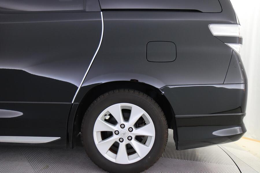 Toyota Vellfire vaihtoauto