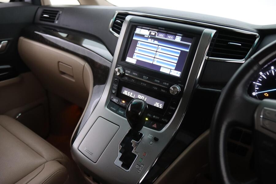 Toyota Vellfire vaihtoauto