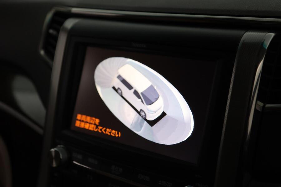 Toyota Vellfire vaihtoauto