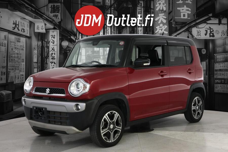 Suzuki Alto vaihtoauto