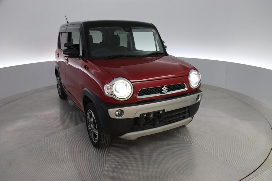 Suzuki Alto vaihtoauto