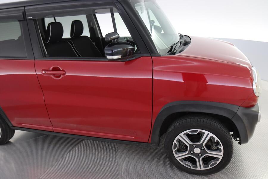 Suzuki Alto vaihtoauto