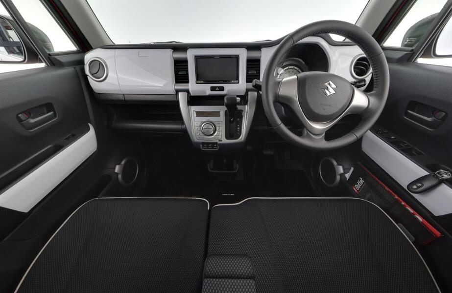 Suzuki Alto vaihtoauto