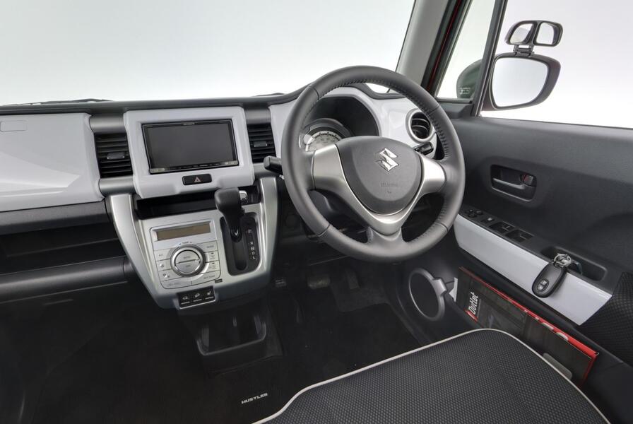 Suzuki Alto vaihtoauto