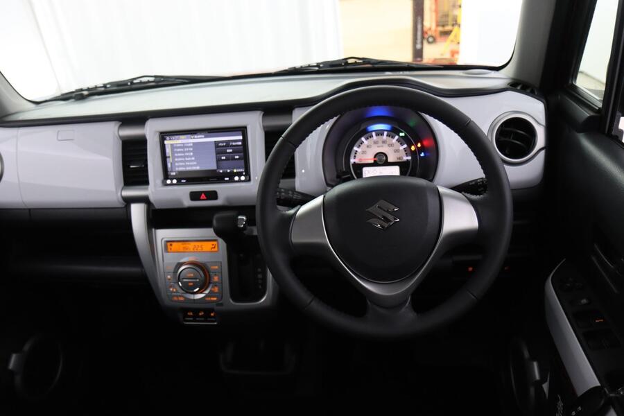 Suzuki Alto vaihtoauto