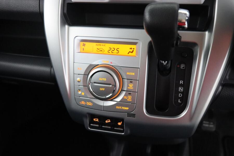 Suzuki Alto vaihtoauto