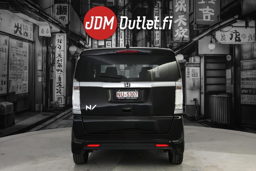 Honda Life vaihtoauto