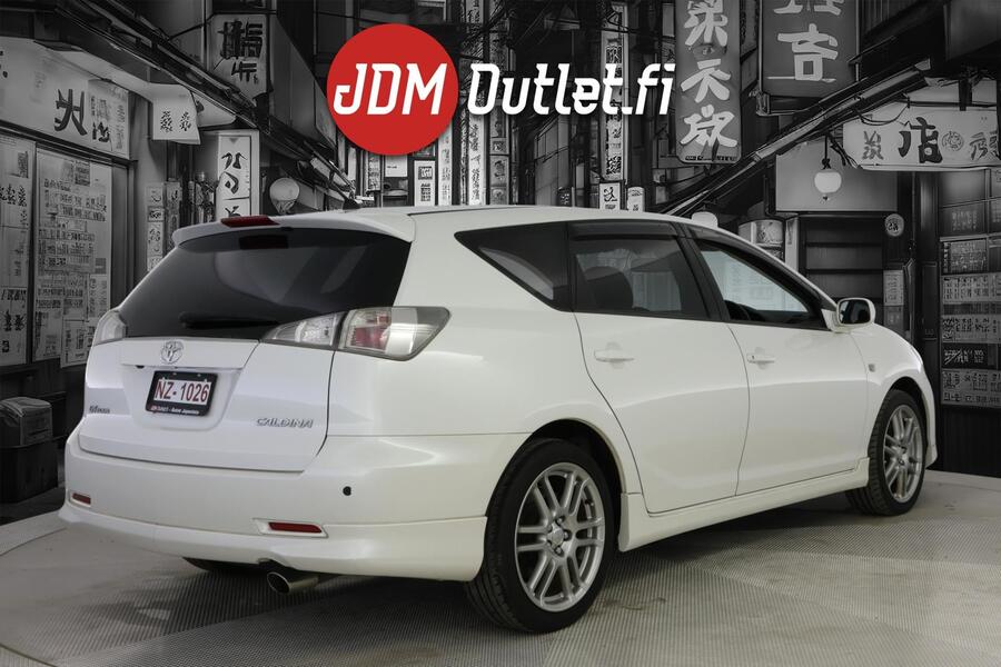 Toyota Caldina vaihtoauto