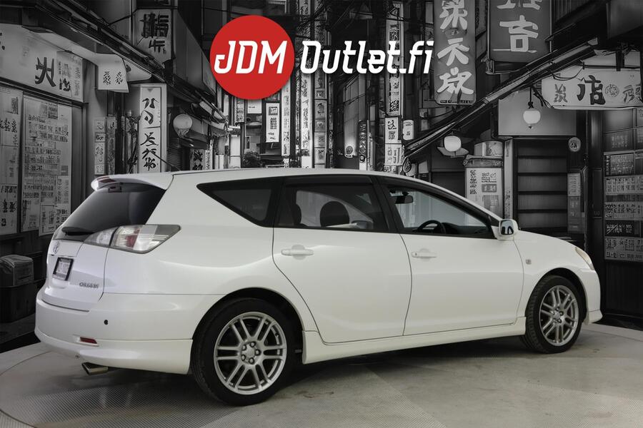 Toyota Caldina vaihtoauto