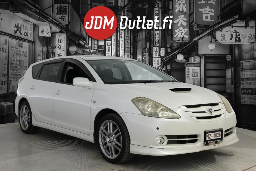 Toyota Caldina vaihtoauto