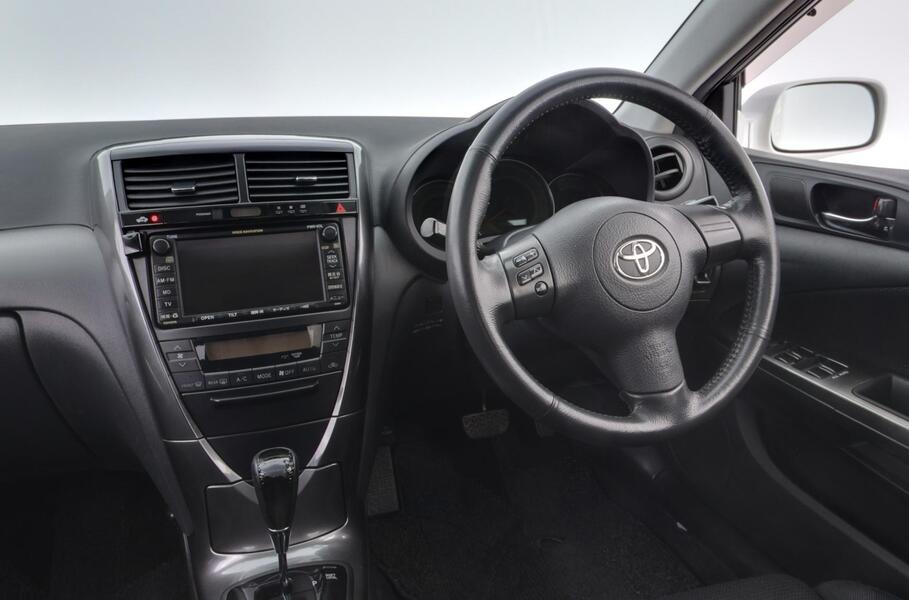 Toyota Caldina vaihtoauto