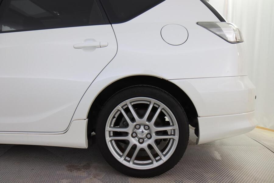 Toyota Caldina vaihtoauto