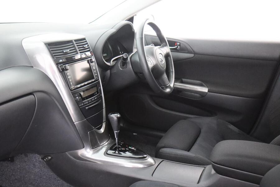 Toyota Caldina vaihtoauto