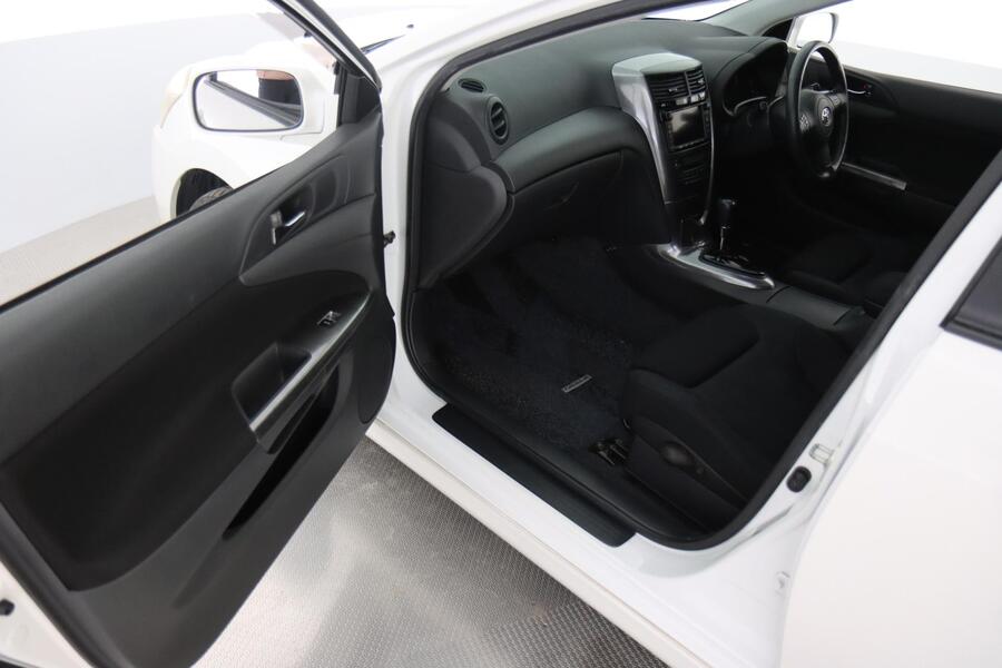 Toyota Caldina vaihtoauto