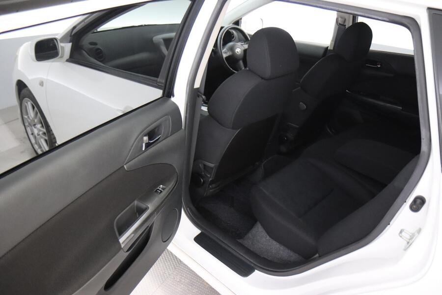 Toyota Caldina vaihtoauto