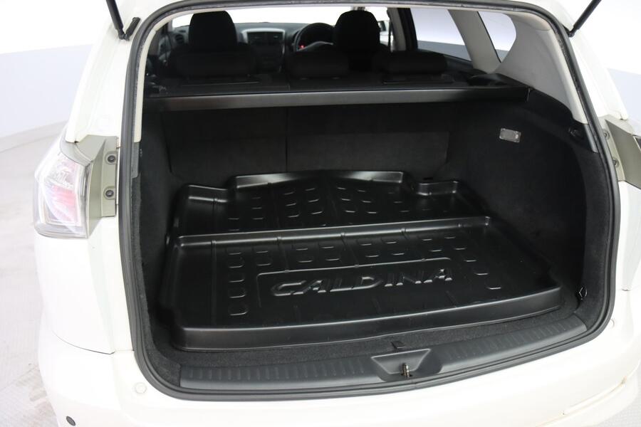 Toyota Caldina vaihtoauto