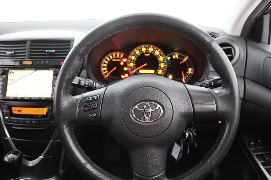 Toyota Caldina vaihtoauto