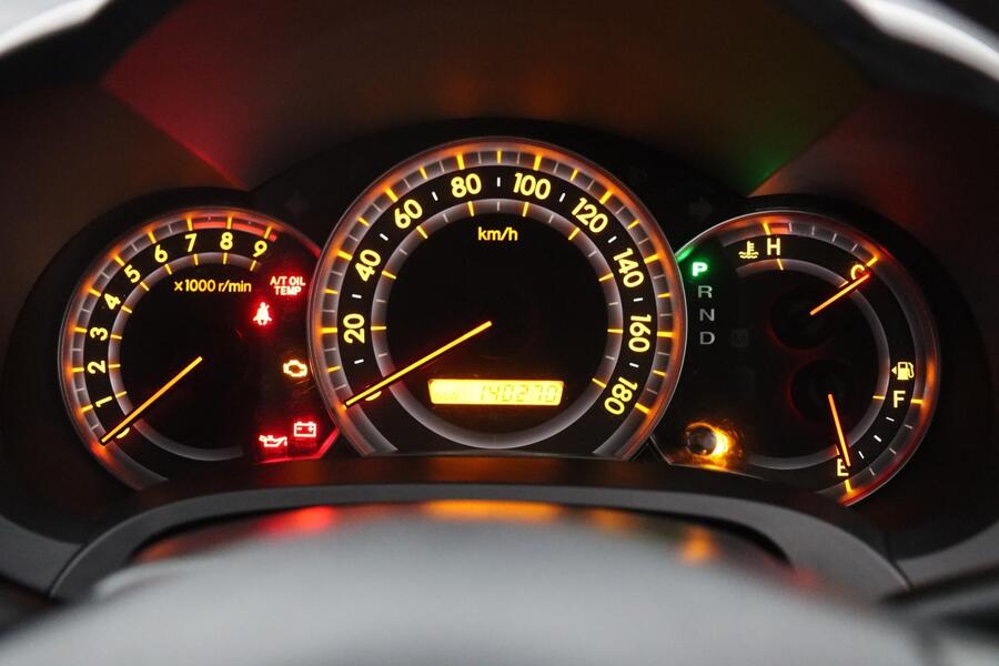 Toyota Caldina vaihtoauto