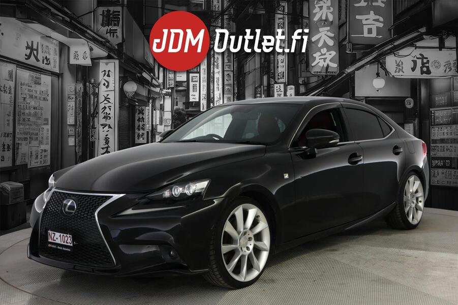 Lexus IS vaihtoauto