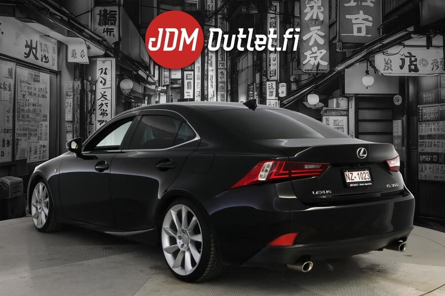 Lexus IS vaihtoauto