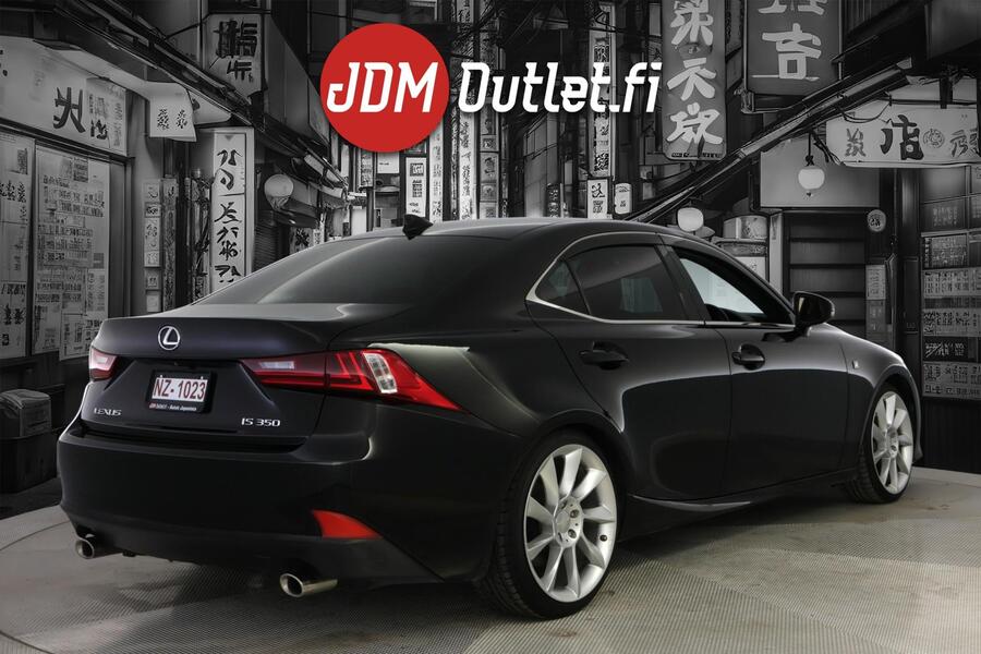 Lexus IS vaihtoauto