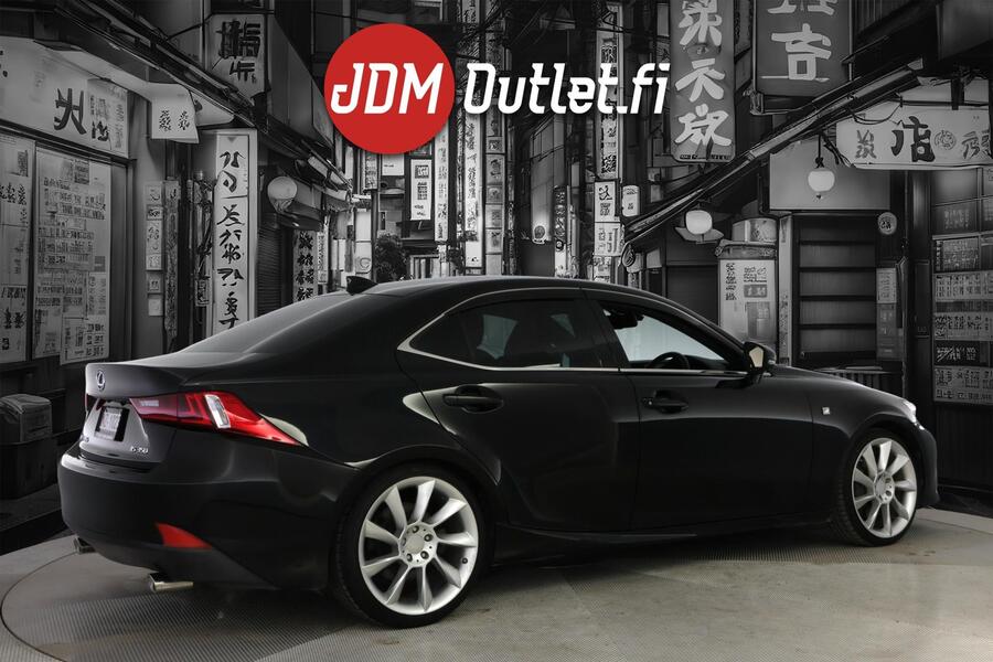 Lexus IS vaihtoauto