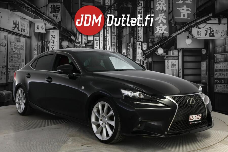 Lexus IS vaihtoauto