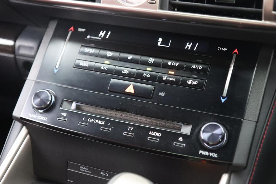 Lexus IS vaihtoauto