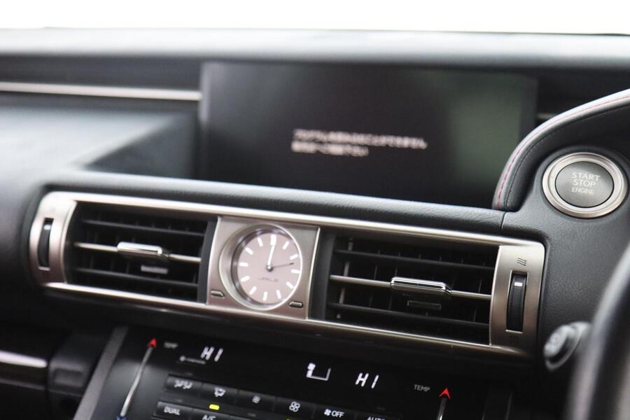 Lexus IS vaihtoauto