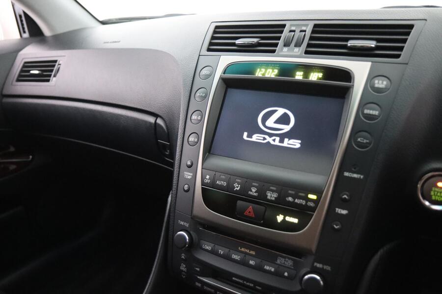 Lexus GS vaihtoauto