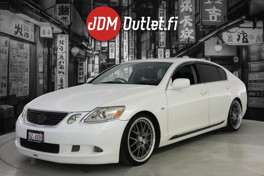 Lexus GS vaihtoauto