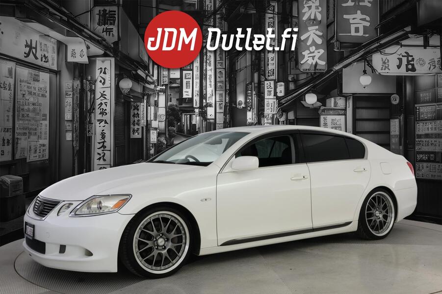 Lexus GS vaihtoauto